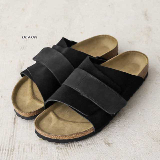 BIRKENSTOCK ビルケンシュトック KYOTO（キョウト）ヌバック スエード 