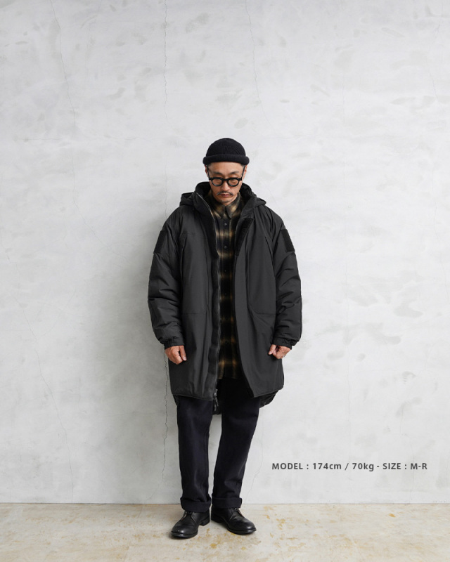 B.A.F社製 PCU LEVEL7 TYPE-2 MONSTER PARKA（モンスターパーカー）