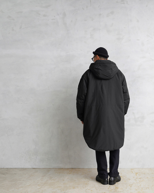 WAIPER LEVEL7 TYPE2 MONSTER PARKA