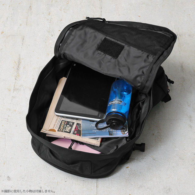 GREGORYグレゴリーSPEARスピア　 バウンダリーデイ　ブラック　27L GREGORY / グレゴリー】SPEAR スピア バウンダリーデイ バック