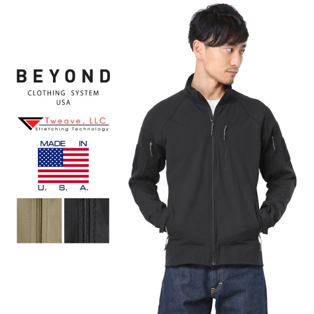 【即日出荷対応】★大幅割引中★BEYOND CLOTHING  ビヨンド クロージング A5 RIG LIGHT JACKET リグ ライト ジャケット【44079】 ミリタリージャケット【キャンペーン対象外】【T】