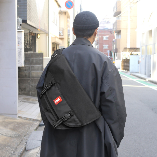 CHROME クローム BG-001 MINI METRO MESSENGER BAG ミニメトロ 