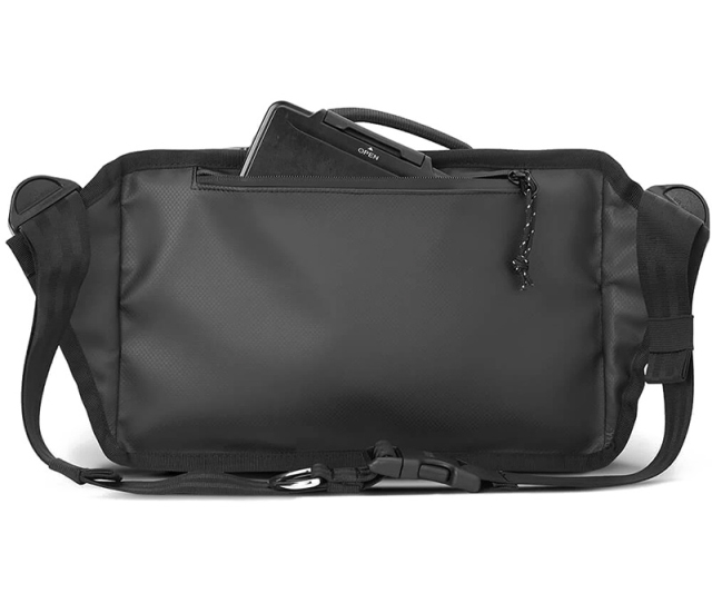 美品 CHROME INDUSTRIES VALVE SLING 2.0ブラック Amazon | Chrome Industries Vale 2.0 スリングバッグ - 14L
