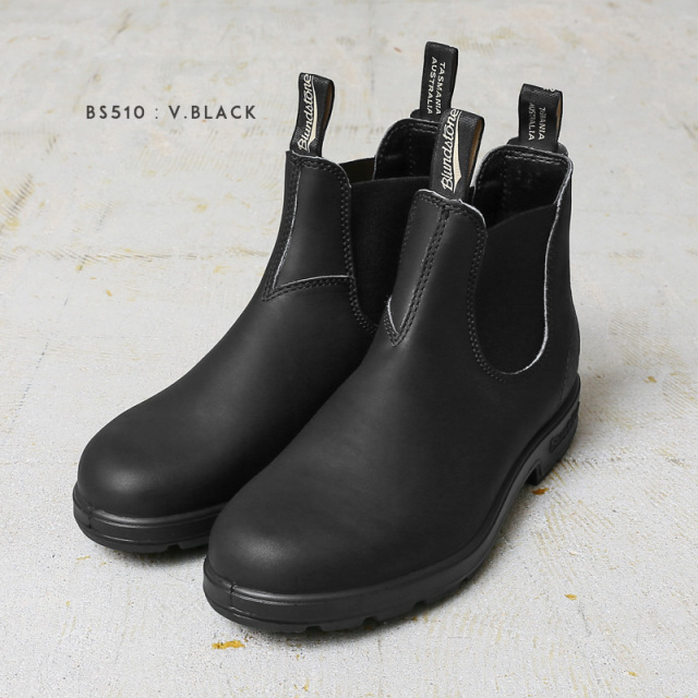Blundstone ブランドストーン スムースレザー サイドゴアブーツ 