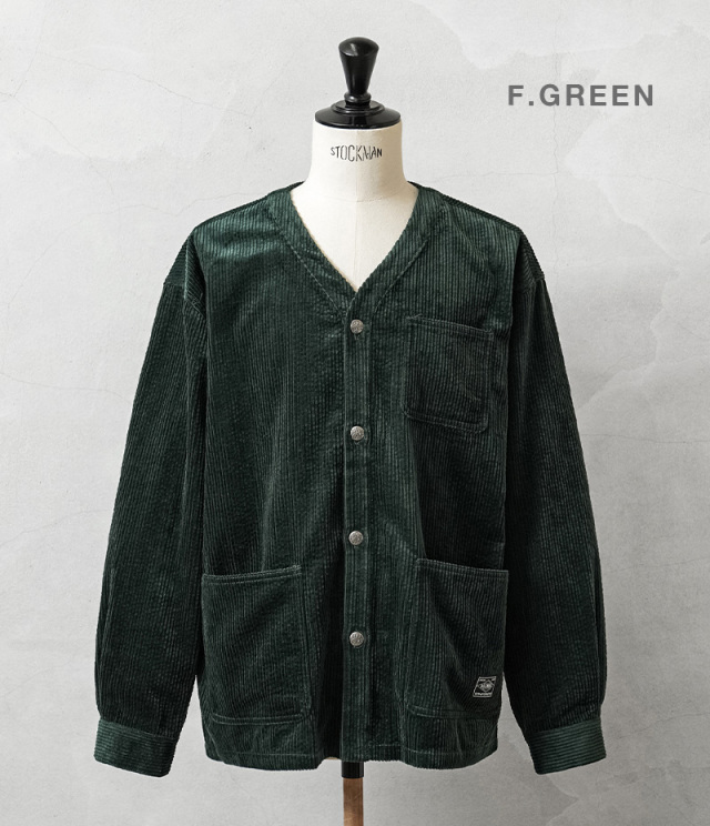 BIG MIKE ビッグマイク 102546030 コーデュロイ ウォッシュド エンジニア ジャケット【Cx】【T】 BIG MIKE ビッグマイク 102546030 コーデュロイ ウォッシュド