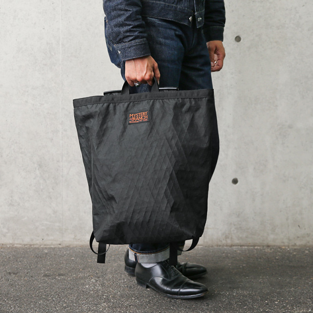 Mystery Ranch ミステリーランチ Booty Bag Large ブーティバッグ ラージ