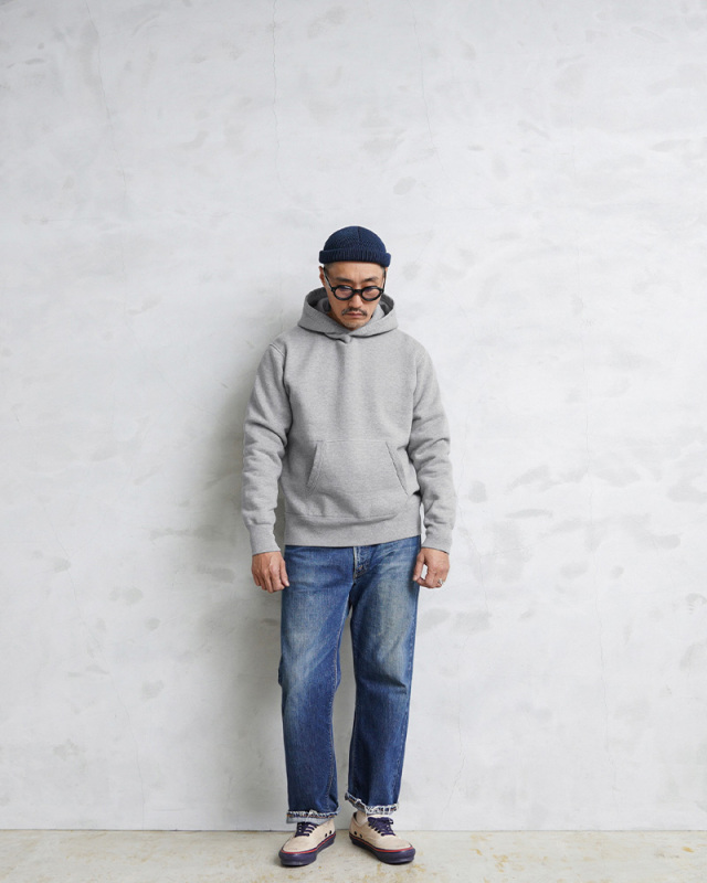 BARNS OUTFITTERS バーンズ アウトフィッターズ BR-3007 COZUN L/S 