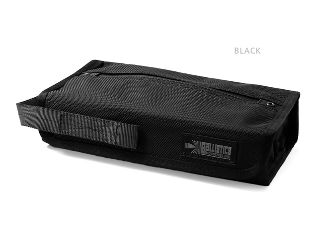 BALLISTICS バリスティクス TISSUE CASE ティッシュケース BSA-1420
