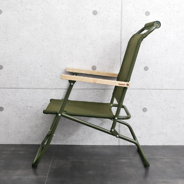 BALLISTICS バリスティクス BSA-1904 LOWER CHAIR ロアーチェア