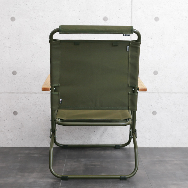 BALLISTICS バリスティクス BSA-1904 LOWER CHAIR ロアーチェア
