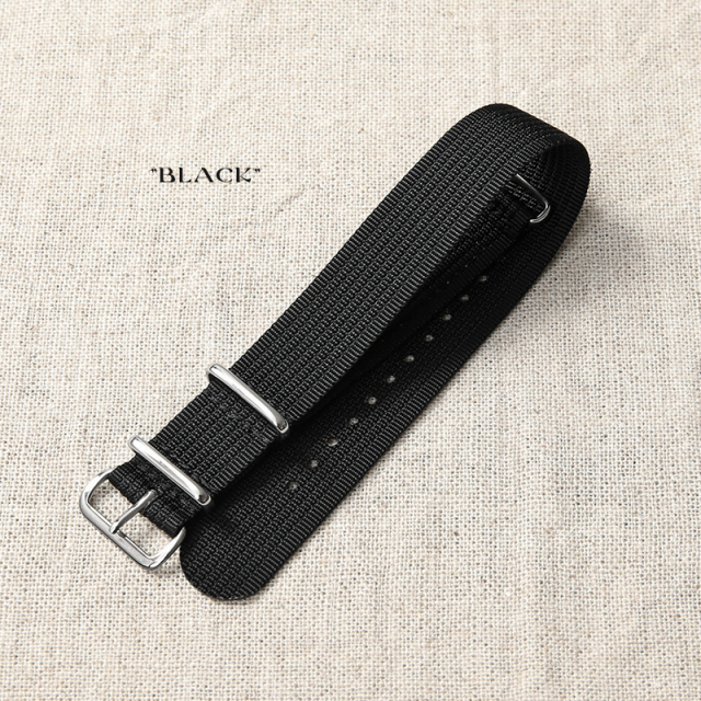 BARK OUTSIDERS バークアウトサイダーズ Genuine Nato Strap NATO
