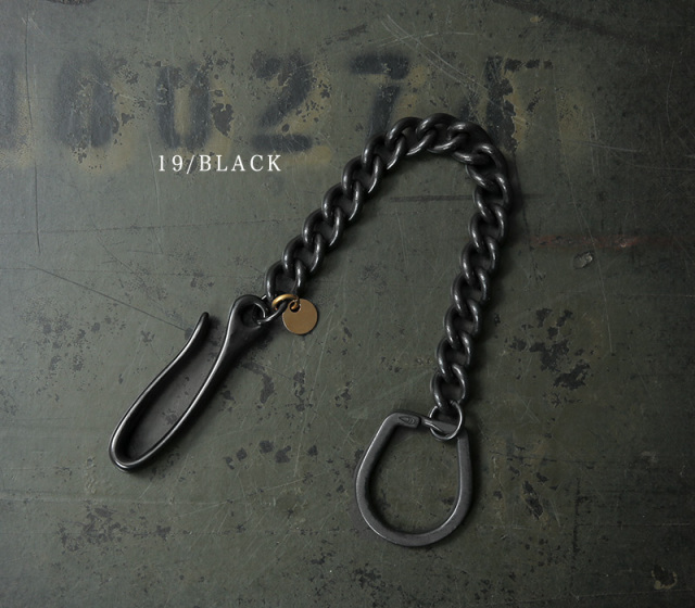 BUTTON WORKS ボタンワークス BW-0033 FISH HOOK キーチェーン