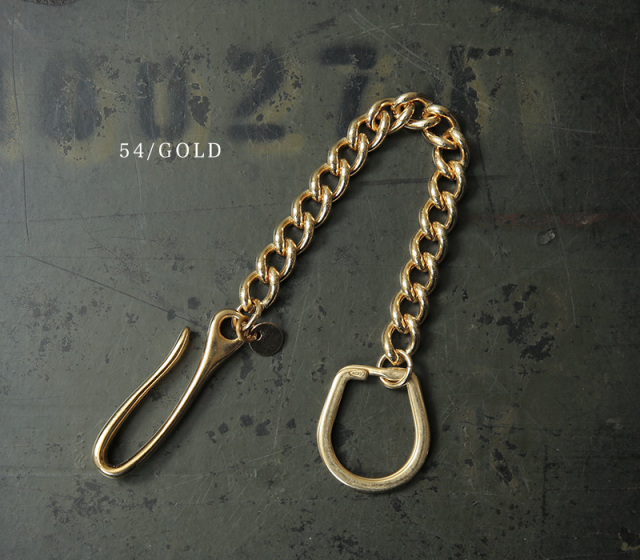 BUTTON WORKS ボタンワークス BW-0033 FISH HOOK キーチェーン