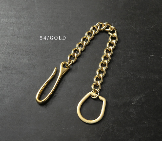BUTTON WORKS ボタンワークス BW-0033 FISH HOOK キーチェーン MADE IN