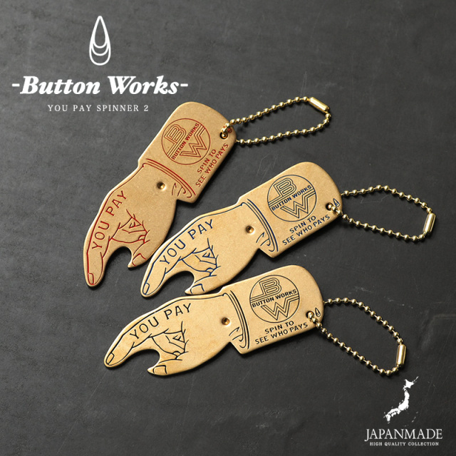 BUTTON WORKS ボタンワークス