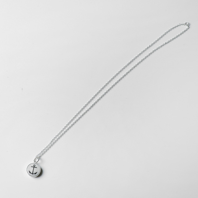 Button Works デッドストックボタンネックレス BUTTON WORKS ボタン