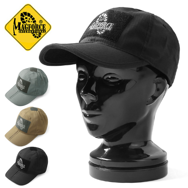 【8月25日前後で発送予定】MAGFORCE マグフォース C-3010 CARRIER CAP キャリアーキャップ 帽子【キャンペーン対象外】【T】