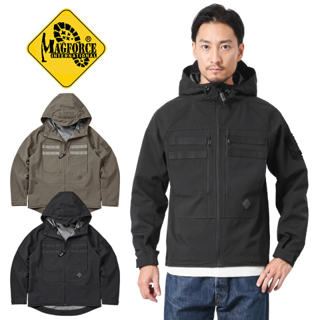 MAGFORCE マグフォース C-1111 THOR（トール）シェルジャケット【キャンペーン対象外】【T】