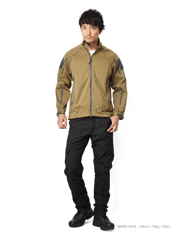 ビヨンドクロージング リグソフトシェルJKT M 楽天市場】BEYOND