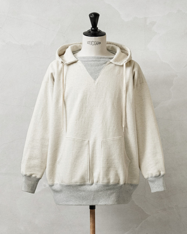 Champion チャンピオン C3-C108 ダブルシックネス プルオーバー