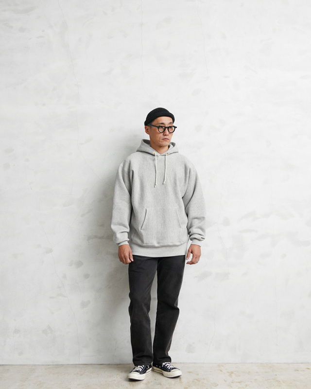 Champion チャンピオン C3-Q132 TRUE TO ARCHIVES リバースウィーブ  