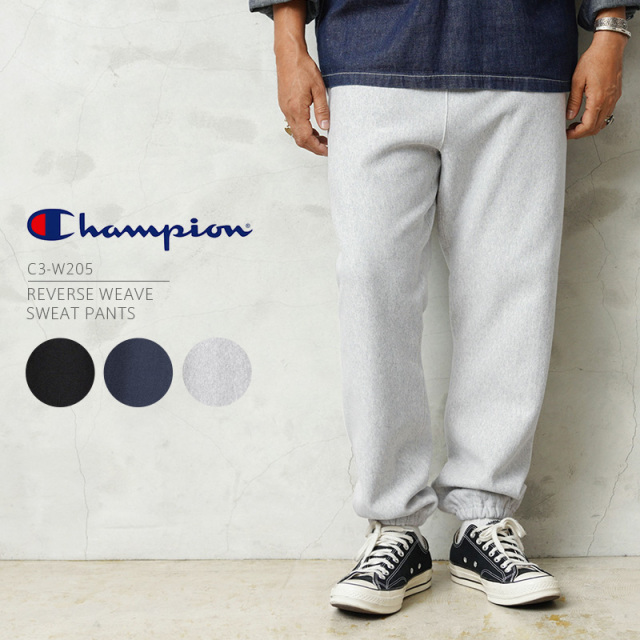 ★カートで割引対象品★【即日出荷対応】Champion チャンピオン C3-W205 リバースウィーブ スウェットパンツ【Sx】【T】