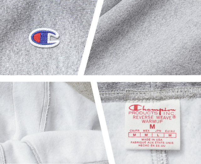 Champion チャンピオン C5-A201 リバースウィーブ スウェットパンツ  