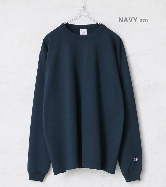 Champion チャンピオンT1011 長袖Tシャツ MADE IN USA Champion チャンピオン C5-U409 T1011 長袖Tシャツ MADE IN USA