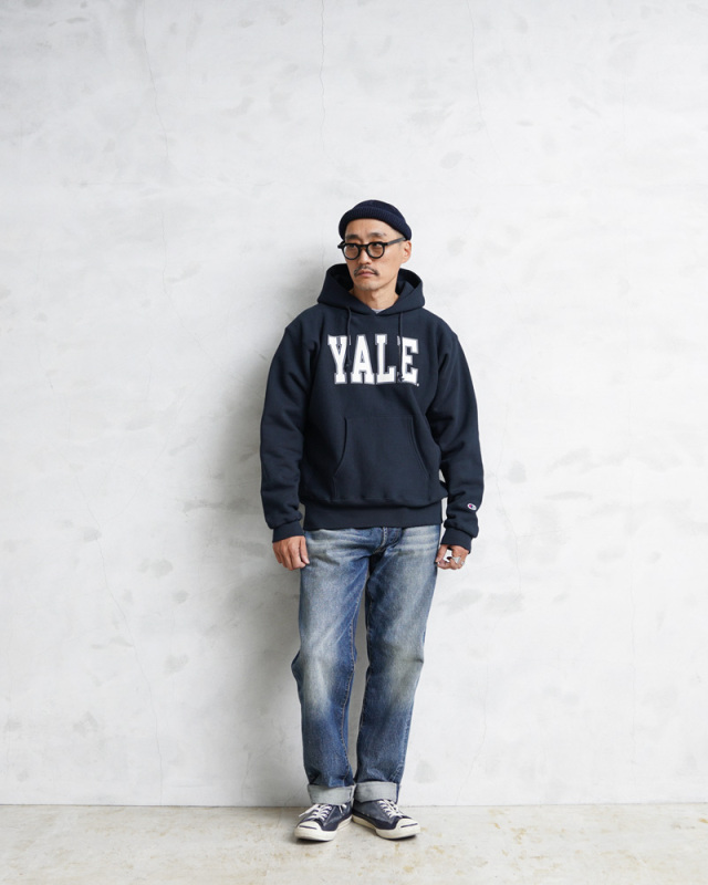 Champion チャンピオン C5-W102 リバースウィーブ プルオーバー  