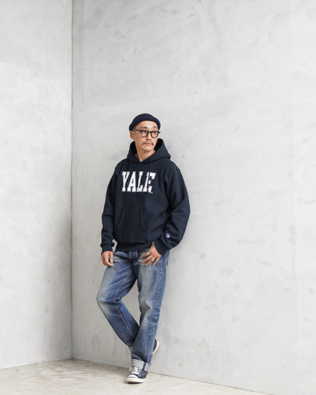 Champion チャンピオン C5-W102 リバースウィーブ プルオーバー 
