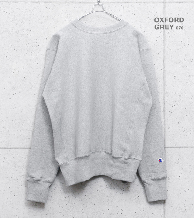 Champion (チャンピオン) リバースウィーブ 【赤単タグ】クルー