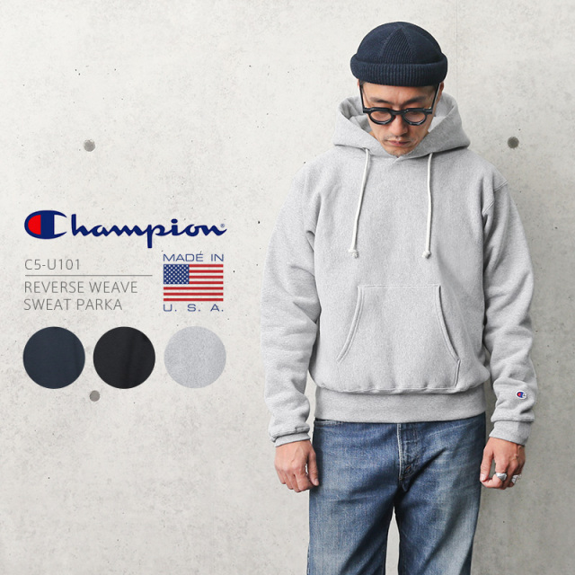 Champion チャンピオン リバースウィーブ パーカーキャメル（Champion 