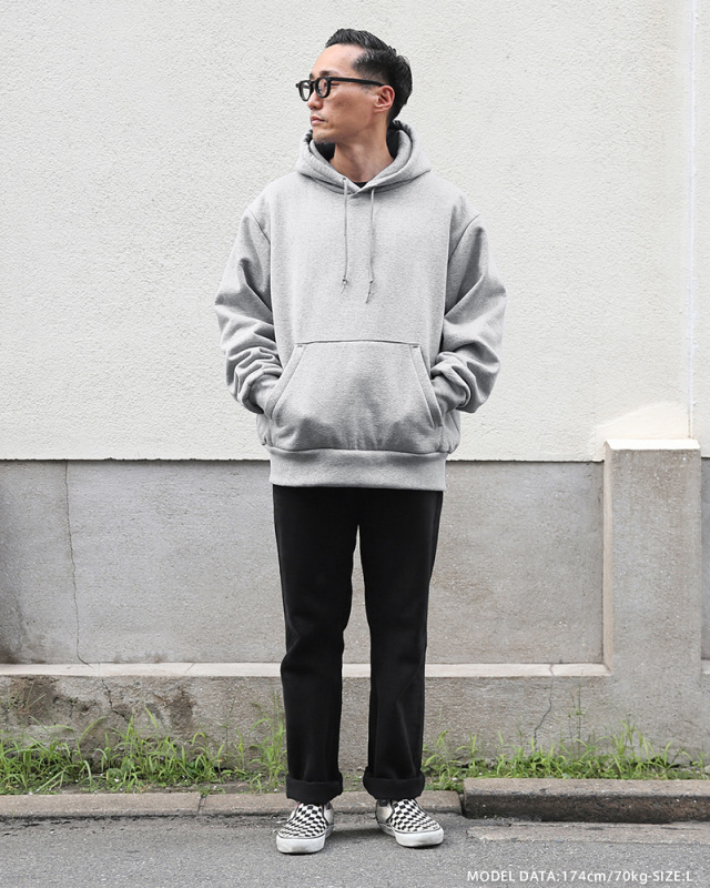 CAMBER キャンバー CAM132 12.5oz ヘビーウェイト プルオーバー  