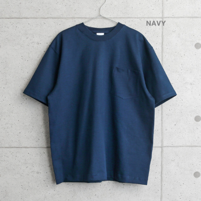 新品 CAMBER #302 キャンバー ポケットTシャツ ナチュラル XL