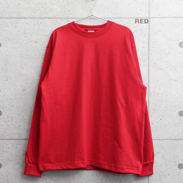 CAMBER キャンバー #305 8oz ヘビーウェイト 長袖Tシャツ