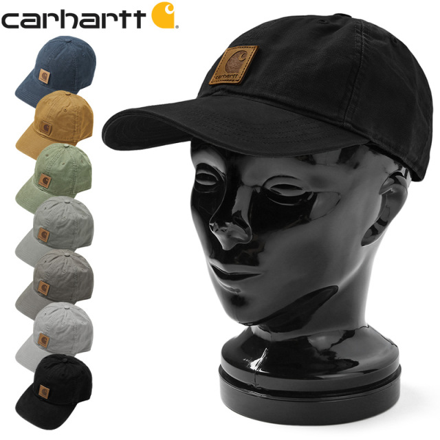 ★カートで割引対象品★【即日出荷対応】Carhartt カーハート CRHTT100289 ODESSA（オデッサ）キャップ【T】