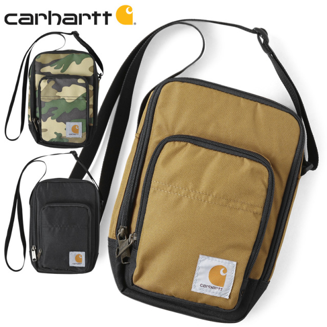 ★カートで割引対象品★【即日出荷対応】Carhartt カーハート CRHTT8922 CROSS BODY GEAR ORGANIZER（クロスボディギア オーガナイザー）ショルダーポーチ【T】