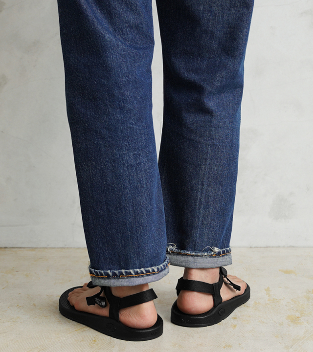 グラム　チャコ別注ガウディサンダル CHACO(チャコ) / Gaudy sandals/ガウディサンダル/サンダル/28cm