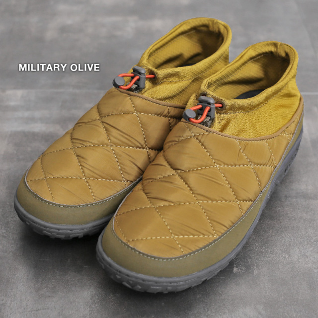 ★ CHACO RAMBLE PUFFチャコ　ランブルパフ★ Chaco（チャコ）のランブルパフは軽くて暖か！秋冬キャンプ