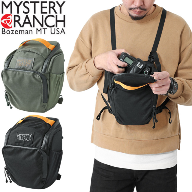【即日出荷対応】MYSTERY RANCH ミステリーランチ DSLR CHEST RIG（DSLR チェストリグ）【Sx】【T】