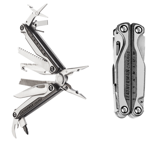 LEATHERMAN レザーマン CHARGE TTi 旧型