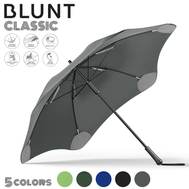 ★カートで割引対象品★BLUNT ブラント CLASSIC クラシック アンブレラ 傘【Ver.2.0】【Sx】【T】