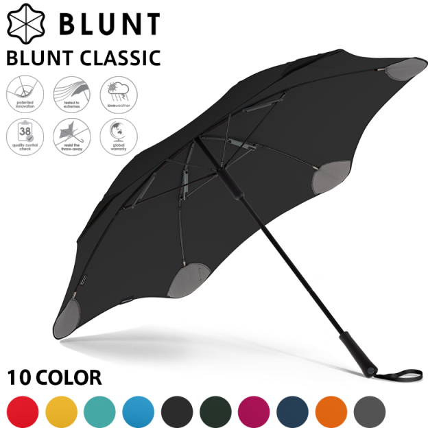 BLUNT ブラント CLASSIC クラシック アンブレラ 傘