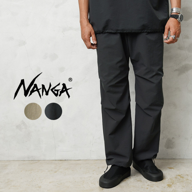 ★カートで割引対象品★【即日出荷対応】NANGA ナンガ NW2411-1I902-A DotAir COMFY PANTS ドットエア コンフィー パンツ【Sx】【T】