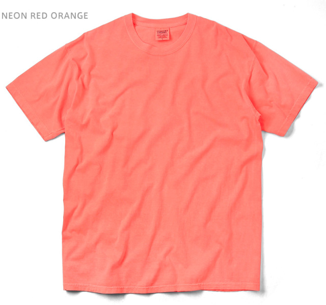 【ネコポス便対応】【メーカー取次】COMFORT COLORS コンフォートカラーズ 1717 アダルト 6.1oz リングスパン Tシャツ 後染め 【キャンペーン対象外】【T】