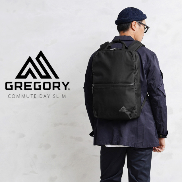 ★カートで割引対象品★【即日出荷対応】GREGORY グレゴリー COMMUTE DAY SLIM バックパック【T】