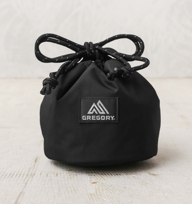GREGORY グレゴリー DUMPLING BAG 巾着バッグ
