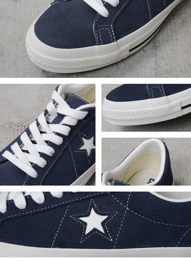CONVERSE コンバース 35200862 ONE STAR SUEDE ワンスター