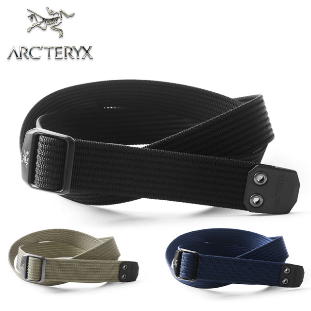 【正規取扱店】ARC’TERYX アークテリクス 29187 Conveyor Belt 32mm コンベヤー ベルト【キャンペーン対象外】【T】