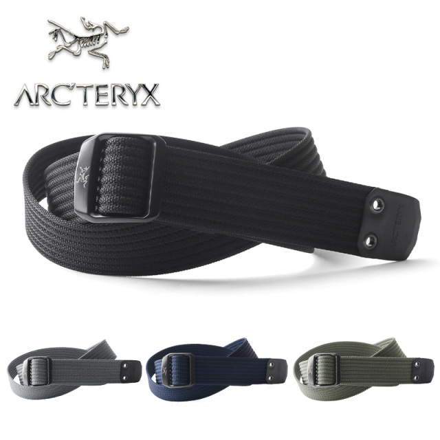 【即日出荷対応】【正規取扱店】ARC’TERYX アークテリクス X000005521 Conveyor Belt 38mm コンベヤー ベルト【キャンペーン対象外】【T】